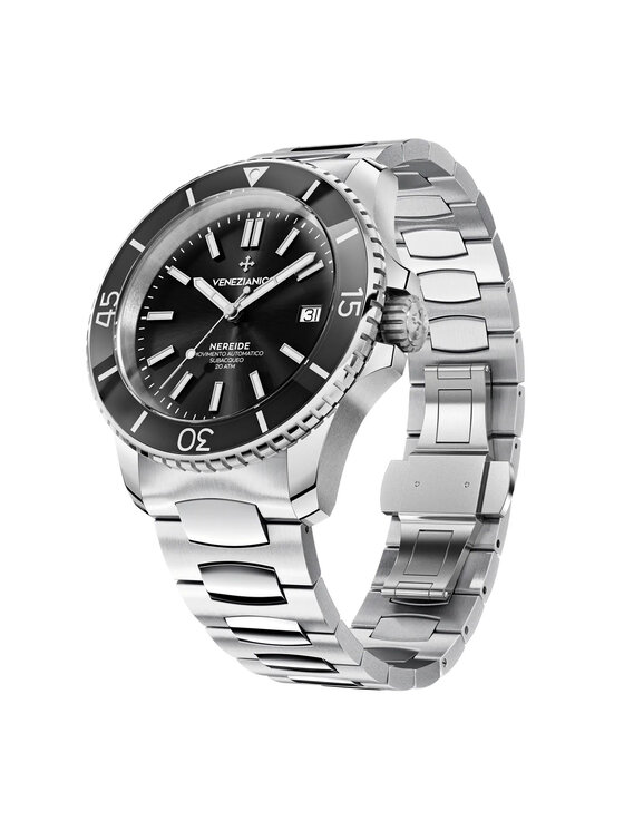 Venezianico Venezianico Hodinky 3321504C Stříbrná
