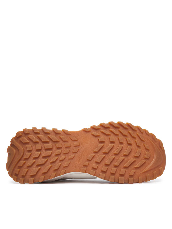 Emporio Armani Emporio Armani Sneakersy EM007301 AF29401 Kremowy