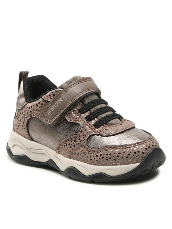 Geox Geox Sneakersy J Calco G. A J16CMA 0DHBC C1X2X M Szary