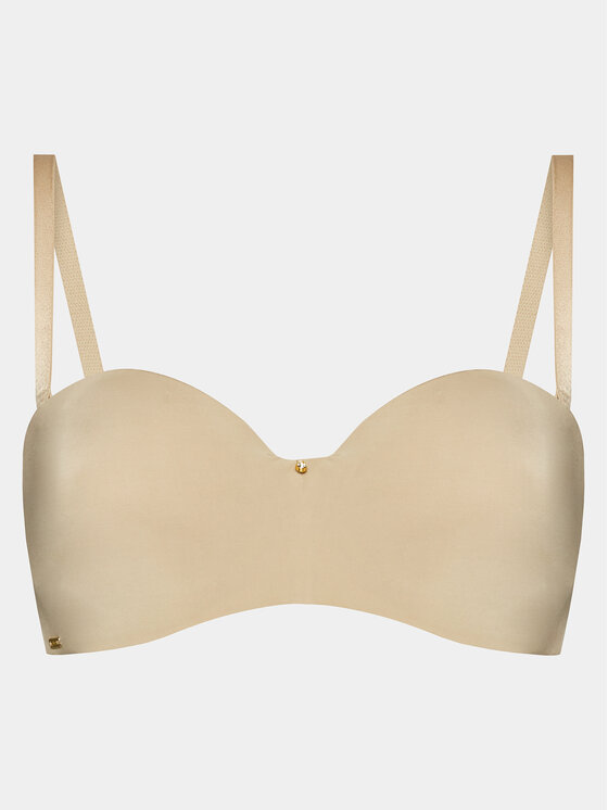 Selmark Selmark Reggiseno a balconcino Etna 10516N Beige