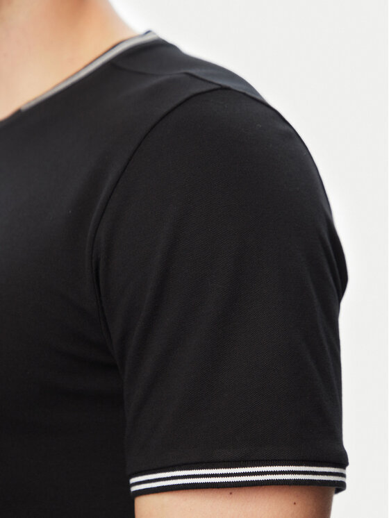 BOSS Boss T-Shirt Taul 50521245 Schwarz Regular Fit