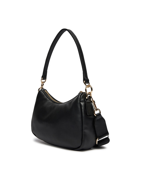 Tommy Hilfiger Tommy Hilfiger Käekott AW0AW16476 Must