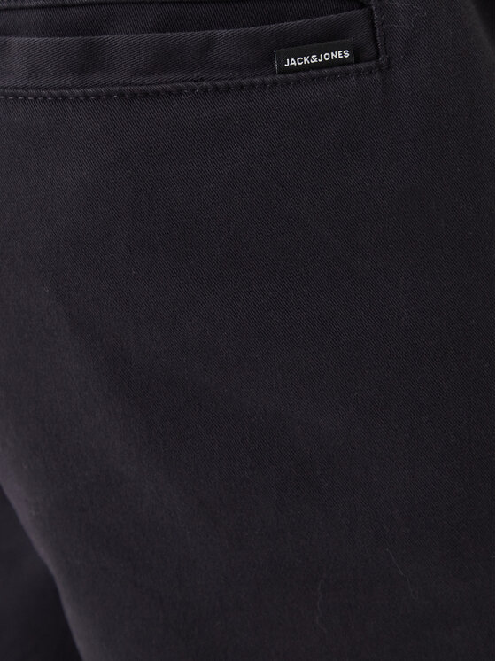 Jack & Jones Jack & Jones Joggers kalhoty Stace Dylan 12288472 Tmavomodrá Regular Fit
