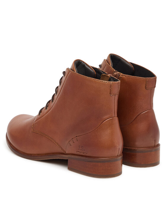 Josef Seibel Josef Seibel Черевики Catrin 02 83902-MI35 Коричневий