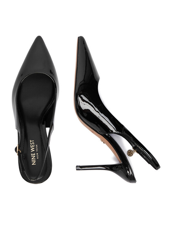 Nine West Nine West Szpilki CEO-CD25-316-1 Czarny