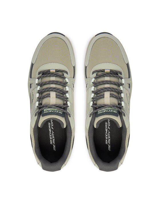 Skechers Skechers Sneakersy Hillcrest 2.0 237806/LTGY Šedá