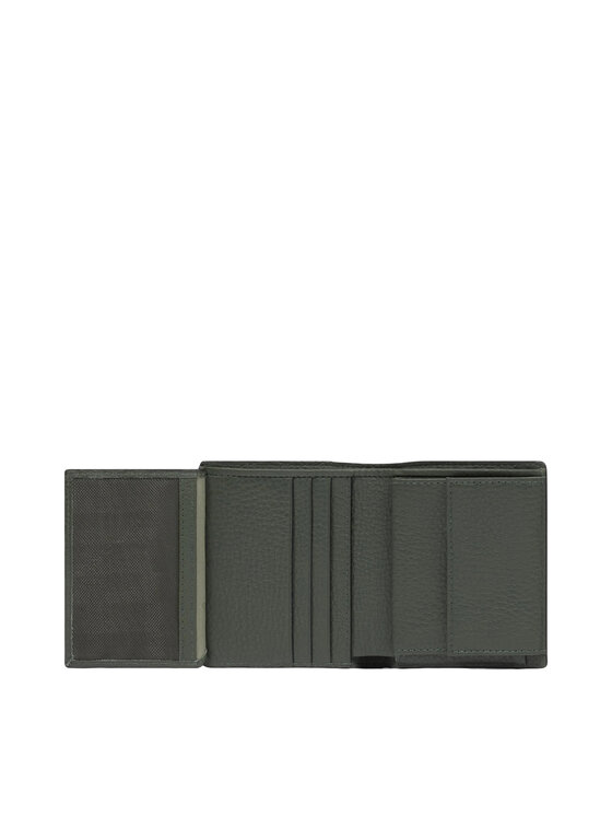 Piquadro Piquadro Portafoglio pu5964s135r-ve Verde