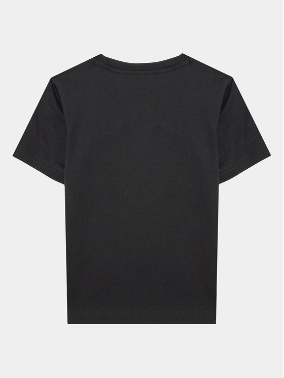 Champion Champion Футболка 306362 Чорний Regular Fit
