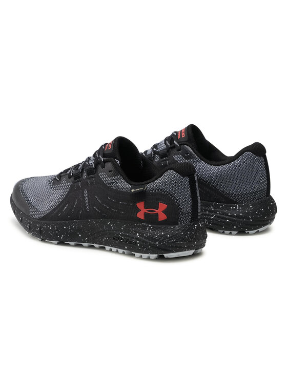 Under Armour Under Armour Маратонки за бягане Ua Charged Bandit Trail Gtx GORE-TEX 3022784-004 Червен