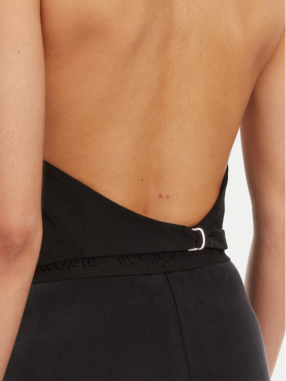 Morgan Morgan Liemenė 251-CTEO.F Juoda Slim Fit