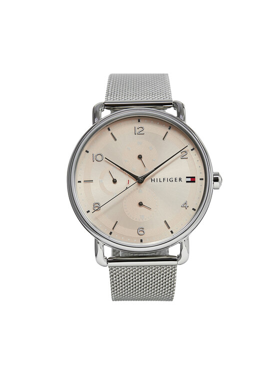 Tommy Hilfiger Tommy Hilfiger Ρολόι Lily 1782662 Ασημί