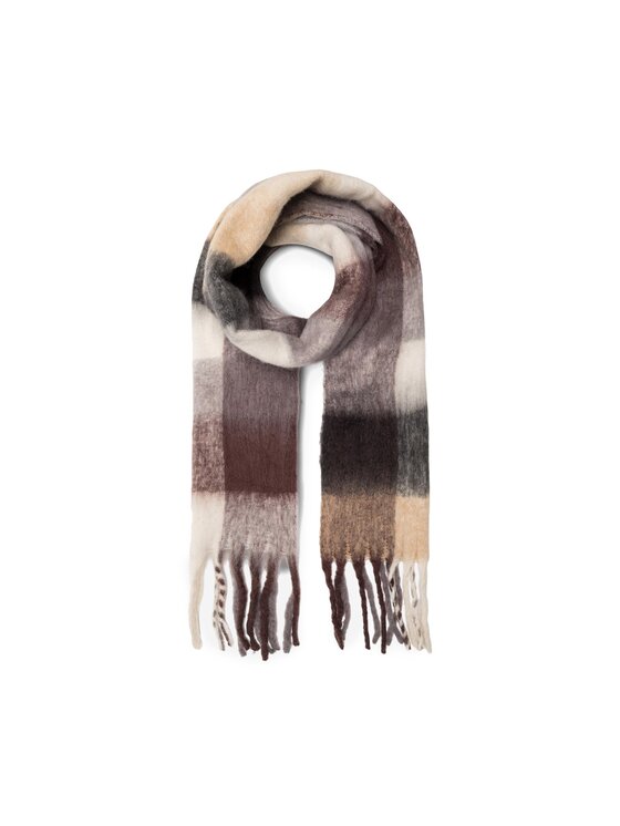 Jenny Fairy Jenny Fairy Šalikas 4W4-006-AW23 Ruda