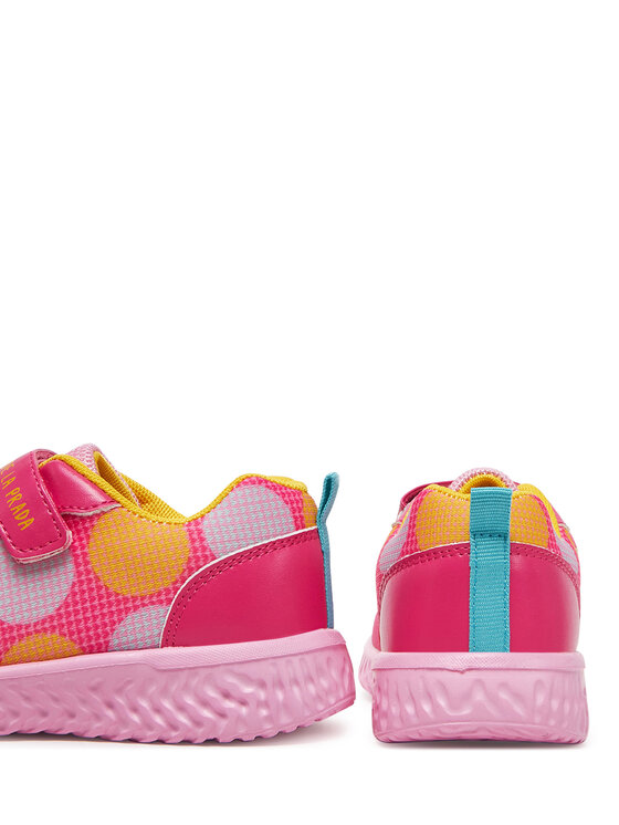 Agatha Ruiz de la Prada Agatha Ruiz de la Prada Снікерcи 252920 D Рожевий