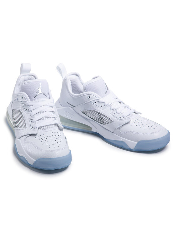 Nike Nike Αθλητικά Jordan Mars 270 Low CK1196 100 Λευκό