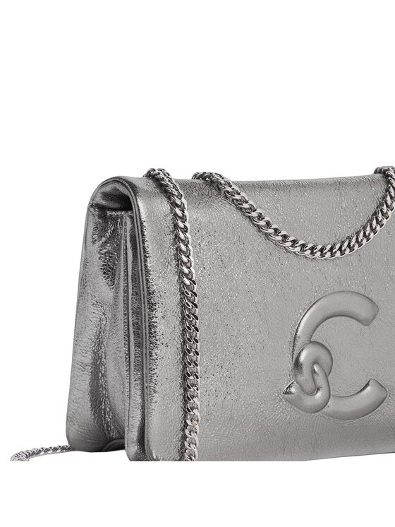 Coccinelle Coccinelle Borsetta Dulse 1 Argento