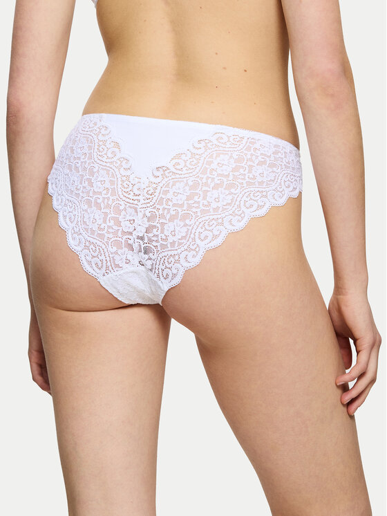 Triumph Triumph Figi klasyczne Amourette 10219109 Biały