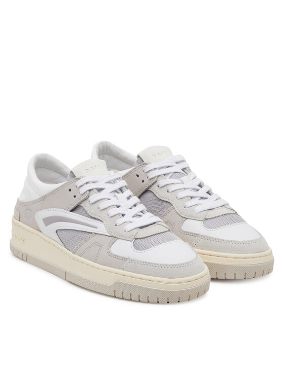 D.A.T.E. D.A.T.E. Sneakers Torneo W421-TC-NT Grau