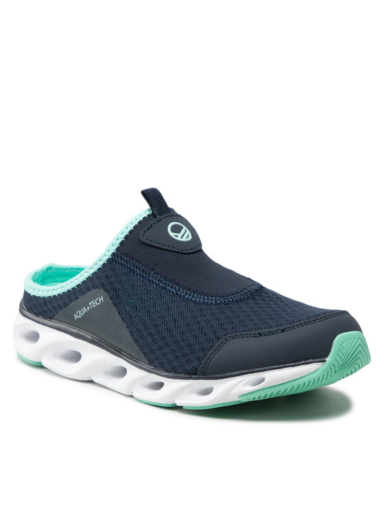 Halti Halti Παντόφλες Lago W Slipper Aquatech 054-2614 Σκούρο μπλε