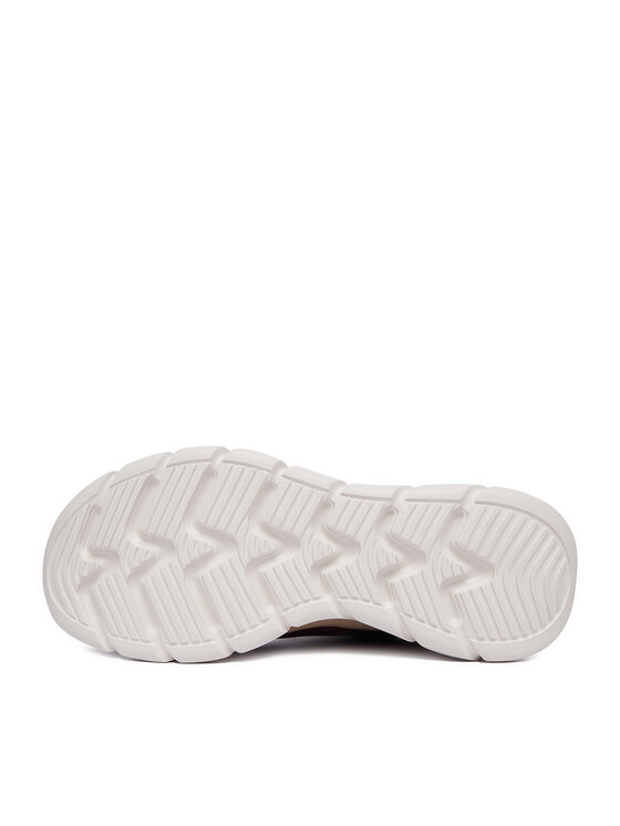 Skechers Skechers Sneakers C-BOBS HI FLEX 117385 BURG Vișiniu