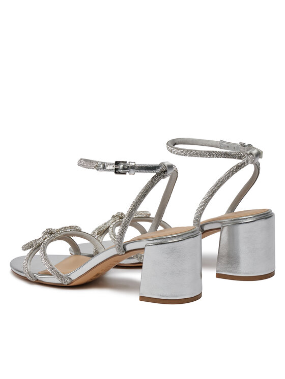 Aldo Aldo Sandalen Bouclette 13706541 Silberfarben