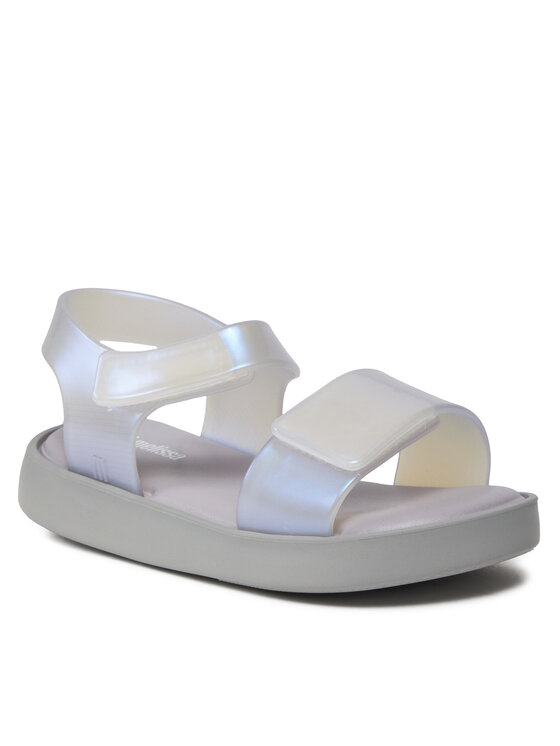 Melissa Melissa Basutės Mini Melissa Jump Bb 32834 Pilka