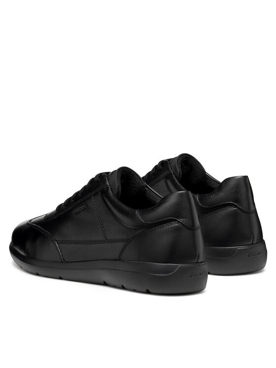 Geox Geox Sneakersy U Leitan U563QA 00085 C9999 Čierna