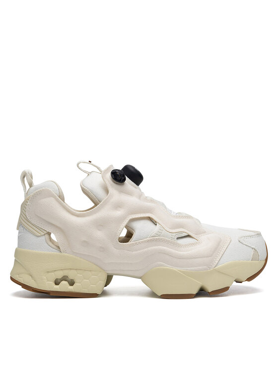 Reebok Sneakersy INSTAPUMP FURY 95 100203728 Écru