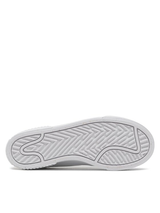 Nike Nike Boty Court Legacy Lift DM7590 101 Bílá