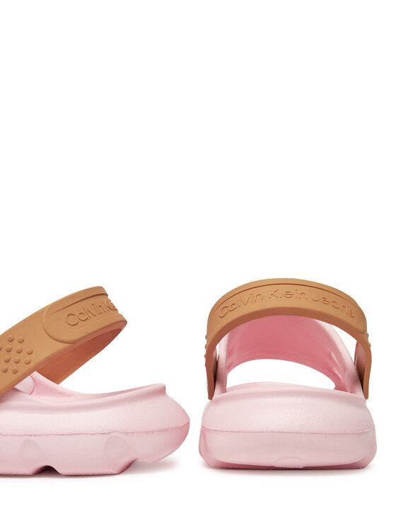 Calvin Klein Jeans Calvin Klein Jeans Sandały V1A2-82058-0083A S Różowy