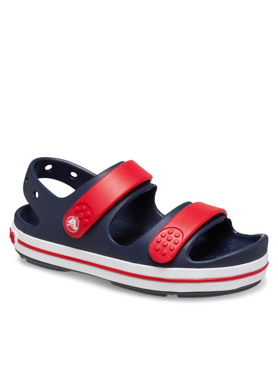 Crocs Crocs Sandali Crocband Cruiser Sandal T Kids 209424 Mornarsko modra