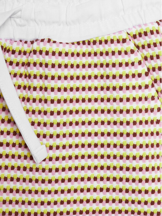Coccodrillo Coccodrillo Šortky z materiálu WC4121403HGJ Barevná Regular Fit