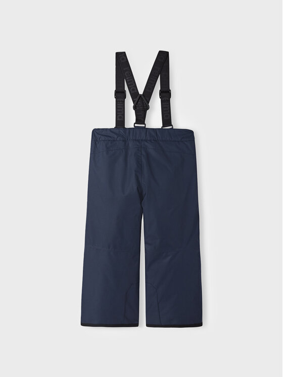 Reima Pantalon D'Hiver Enfant - Loikka - Noir 9990