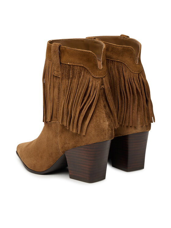 Aldo Aldo Ботильйони Jollene 14088521 Коричневий