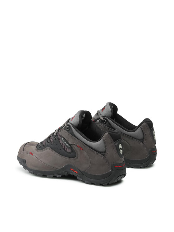 Salomon Salomon Pārgājienu apavi Elios 2 M 407518 28 V0 Pelēks