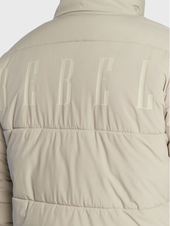 Redefined Rebel Übergangsjacke Phoenix 215108 Grau Regular Fit | Modivo.de