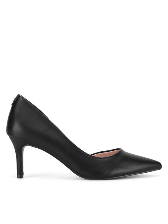 Clara Barson Clara Barson Magassarkú WSS21576-01 Fekete
