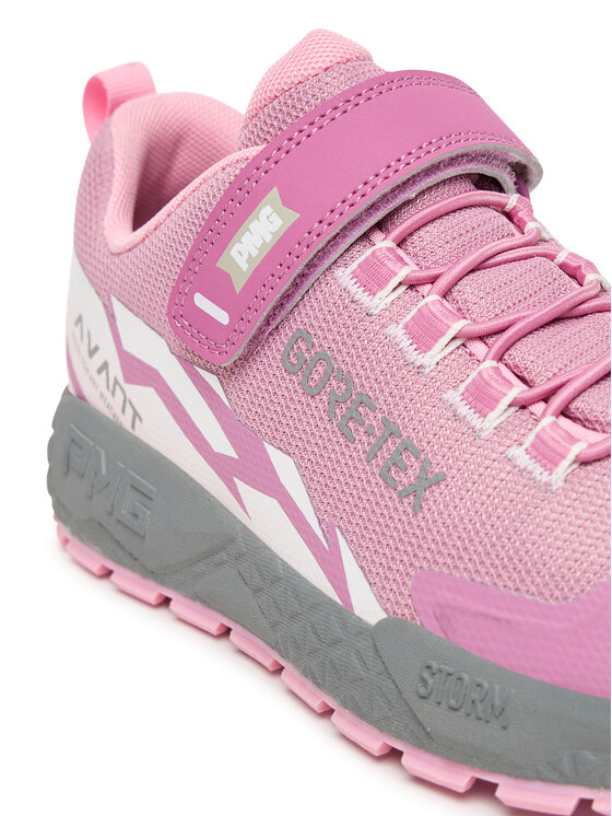 Primigi Primigi Сникърси GORE-TEX 8916500 D Розов