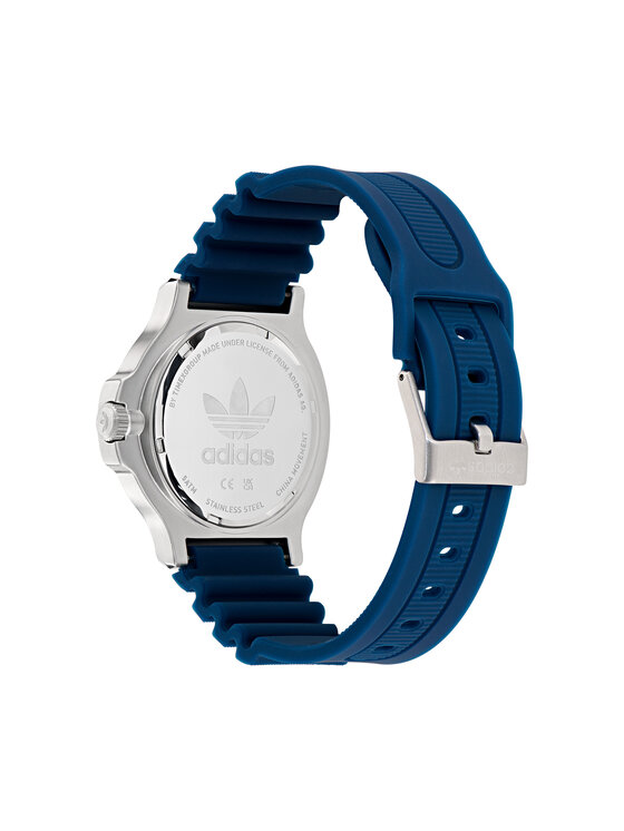 adidas adidas Orologio AO Fashion Expression Three AOFH25502 Blu