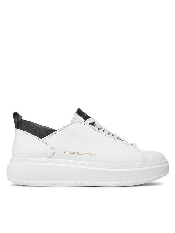 Alexander Smith Alexander Smith Sneakers Wembley Man 2311 Bianco