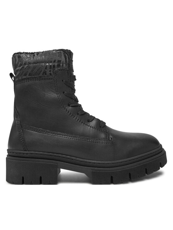 Tamaris Tamaris Stivaletti 1-25218-43 Nero