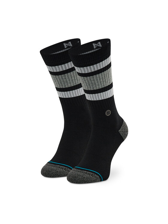 Stance Stance Skarpety wysokie unisex Boyd St A556A20BOS Czarny