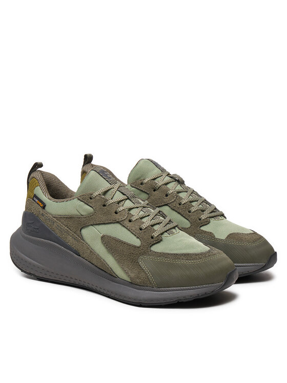 Lacoste Lacoste Tossud L003 Evo 224 3 Sma 748SMA0054LG5 Roheline