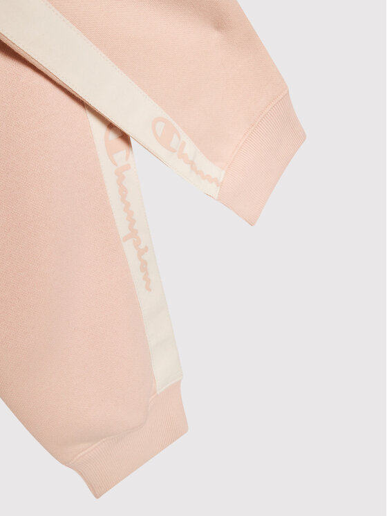 Champion Champion Jogginghose 404471 Rosa Regular Fit