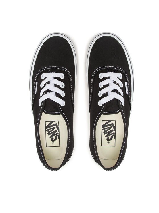 Vans Vans Tenisenes Authentic Stackform VN0A5KXXBMX1 Melns