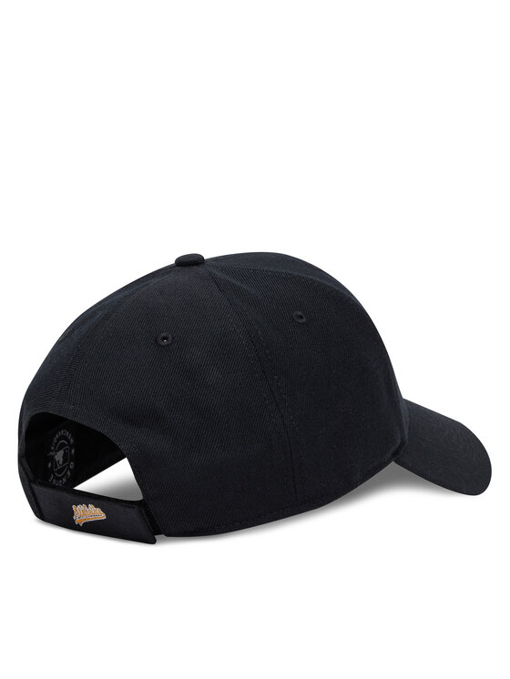 47 Brand 47 Brand Καπέλο Jockey MLB Oakland Athletics '47 MVP B-MVP18WBV Μαύρο