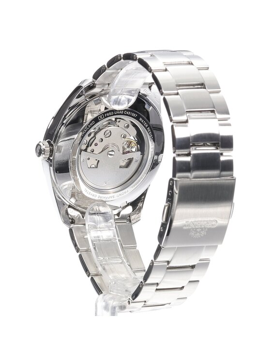 Orient Orient Hodinky RA-AR0003L30B Strieborná