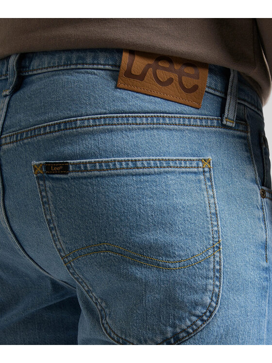 Lee Lee Jeans L707OWVI Blu Regular Fit