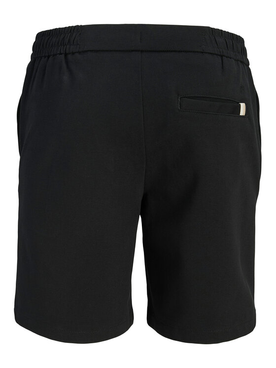Jack & Jones Jack & Jones Šortky z materiálu Ace Neo 12292443 Černá Regular Fit