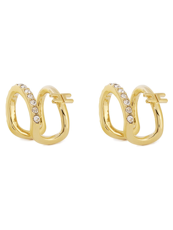 Elisabetta Franchi Orecchino ear cuff OR-03A-46E2-V160 Oro