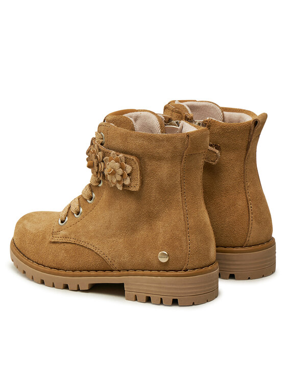Mayoral Mayoral Schnürstiefeletten 44477 Braun